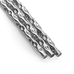 أنابيب ذات شكل خاص