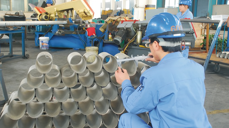 فحص المواد المقطوعة