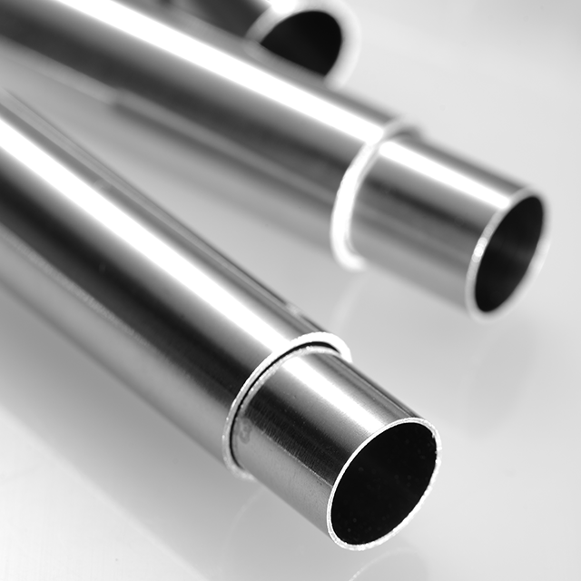 UNS N08031/DIN W. NR. 1.4562 الأنابيب غير الملحومة