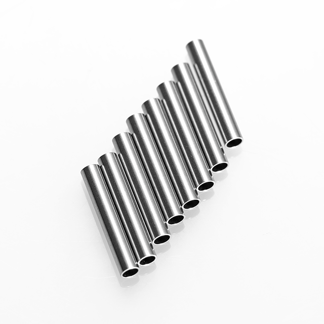 UNS N06035/DIN W. NR. 2.4643 الأنابيب غير الملحومة