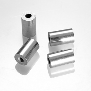 UNS N06625/DIN W. NR. 2.4856 أنبوب غير ملحوم فائق المتانة للبيئات القاسية