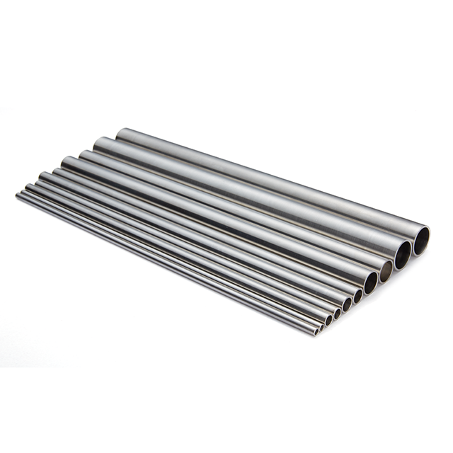 UNS N06230/DIN W. NR. 2.4733 الأنابيب غير الملحومة 