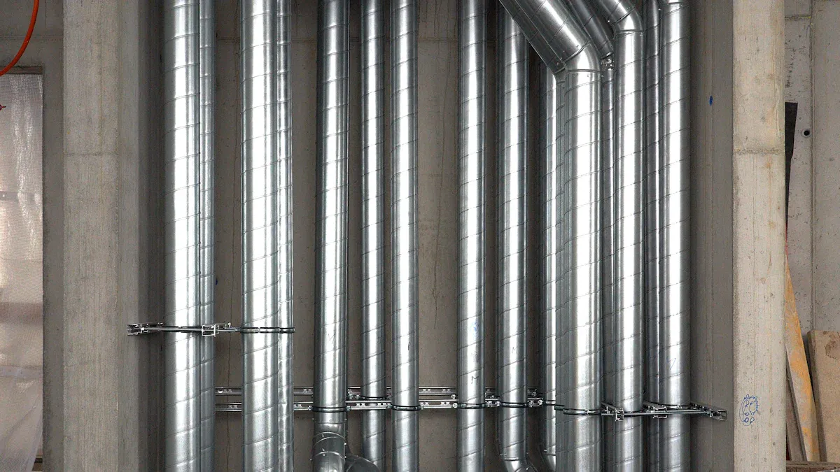 استخدام الأنابيب غير الملحومة