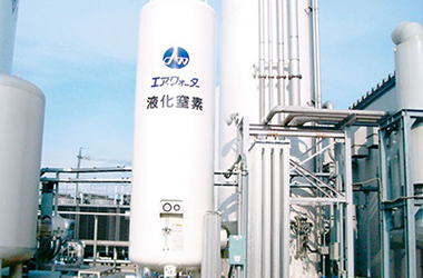 صناعة الغاز الطبيعي