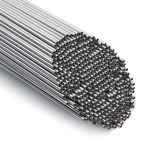 UNS N10001 الأنابيب غير الملحومة