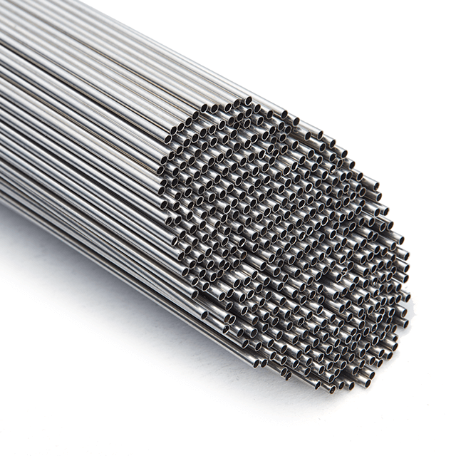 UNS N10001 الأنابيب غير الملحومة