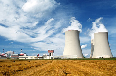 الصناعة النووية