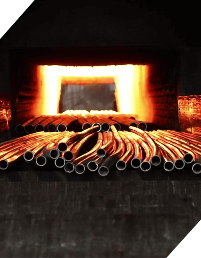 الأنابيب الفولاذية غير الملحومة المزدوجة