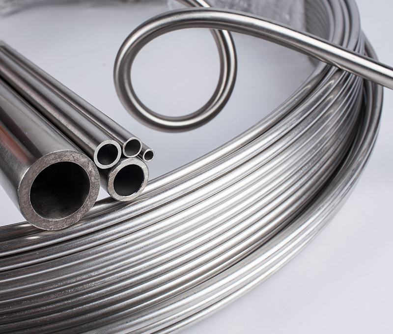 مورد الأنابيب الملحومة الفولاذية المزدوجة