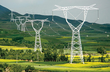 محطة توليد الكهرباء