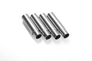 UNS NO6455/DIN W. NR. 2.4610 سطح مشرق عالي الدقة جدار سميك أنبوب سلس معرف 4.4 مللي متر ، 5.4 مللي متر