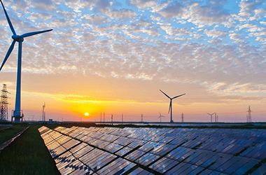 الطاقة المتجددة