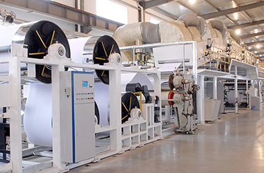 صناعة الورق